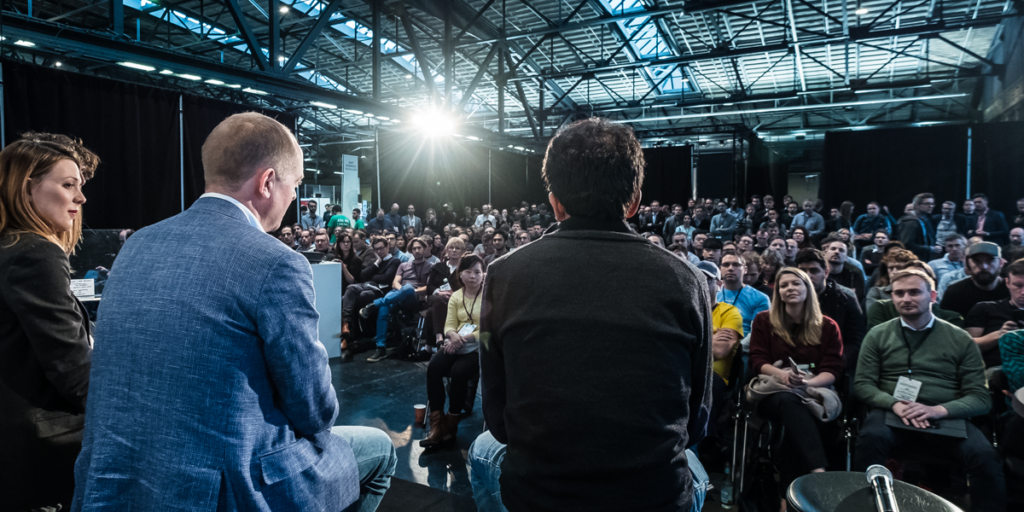 TechCrunch Disrupt Berlin