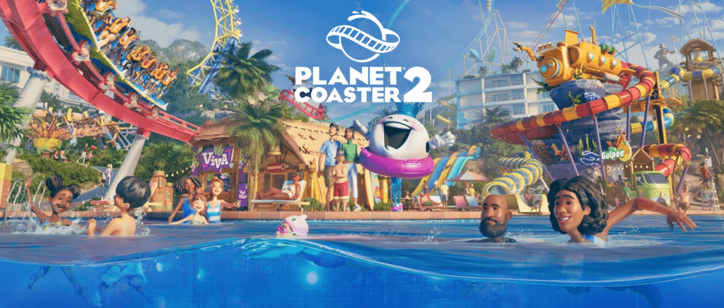 Planet Coaster 2