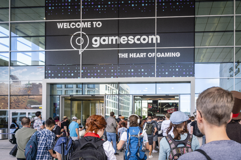 Gamescom 2024