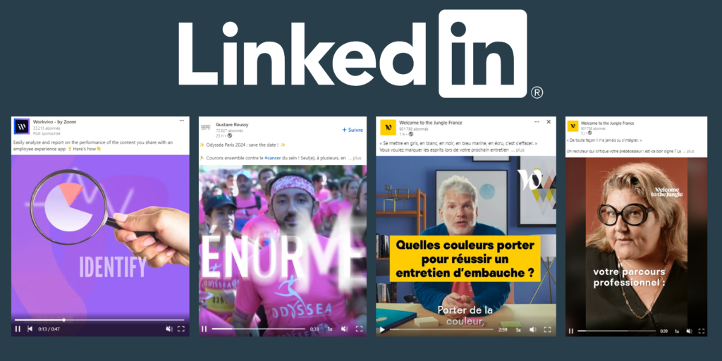 LinkedIn mise sur la vidéo