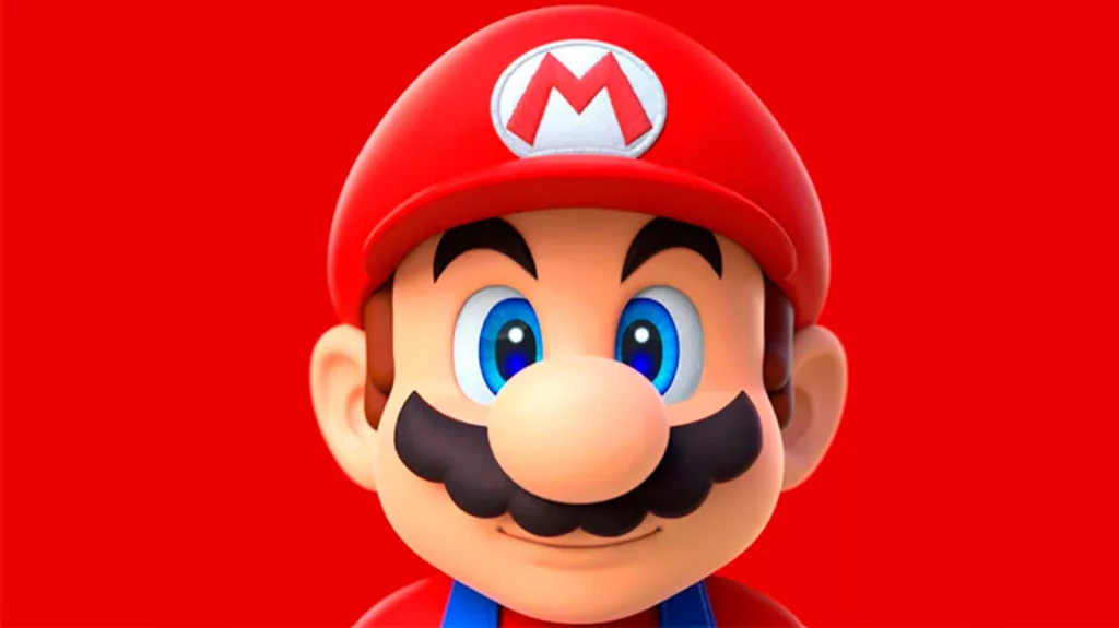 Mario sur Nintendo Switch