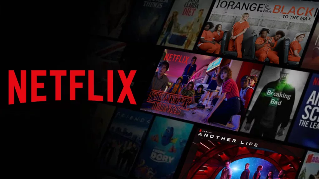 Netflix anniversaire