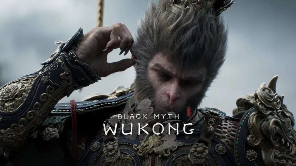 Image de présentation de Black Myth: Wukong