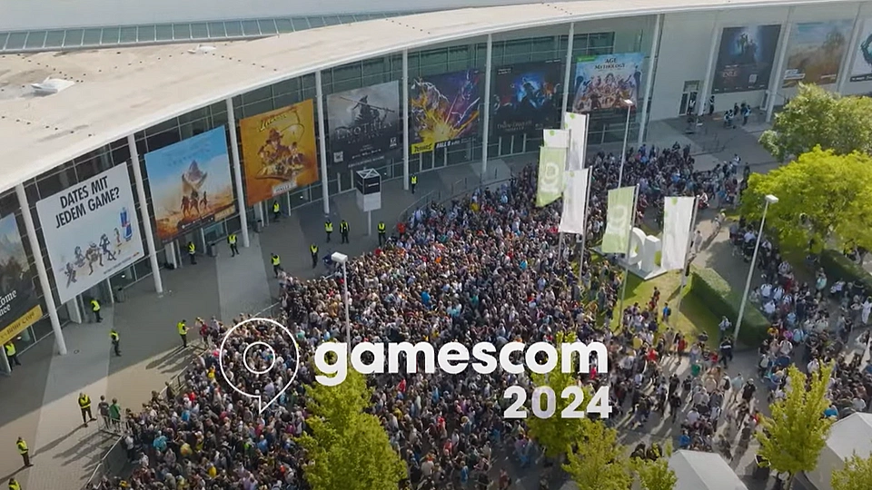 Gamescom 2024 records