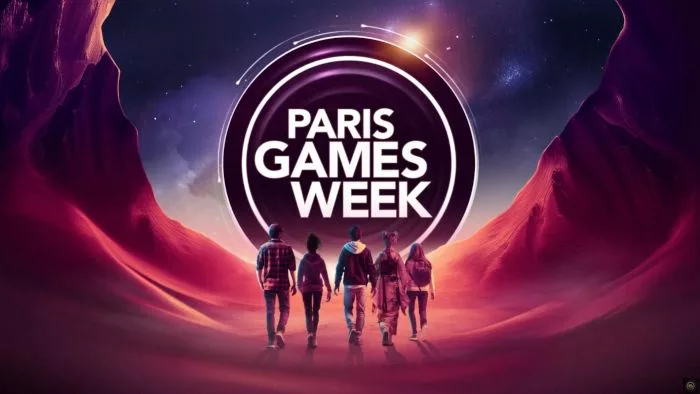 Paris Games Week