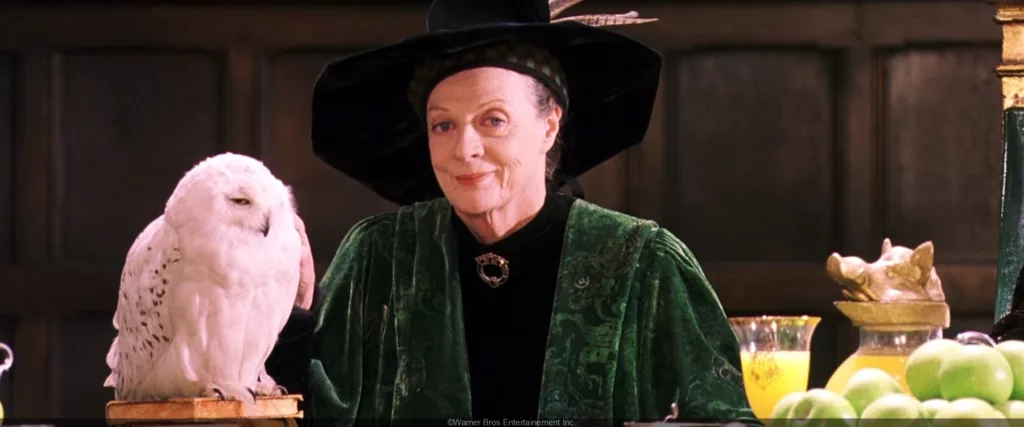 Maggie Smith