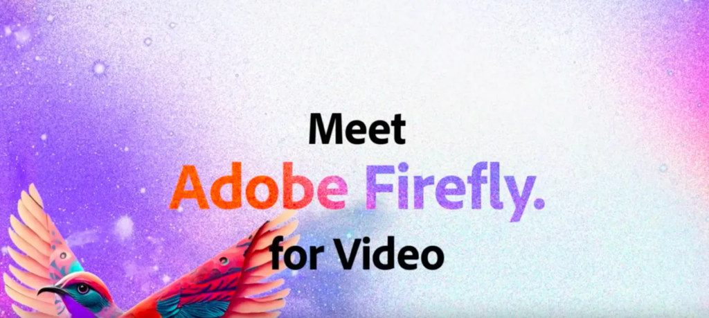 Adobe Firefly for Video