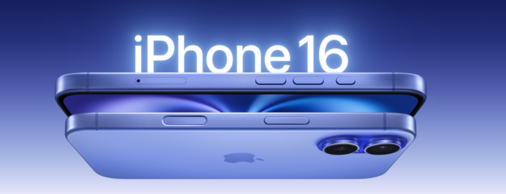 iPhone 16