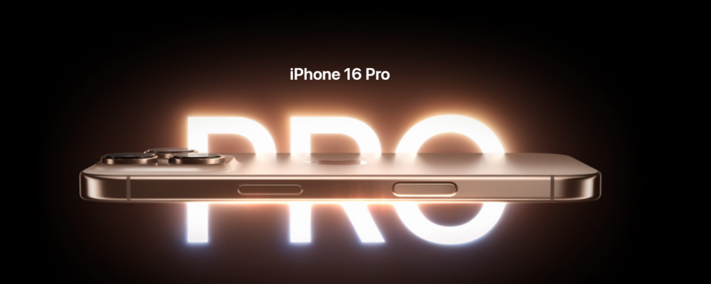 iPhone 16 Pro