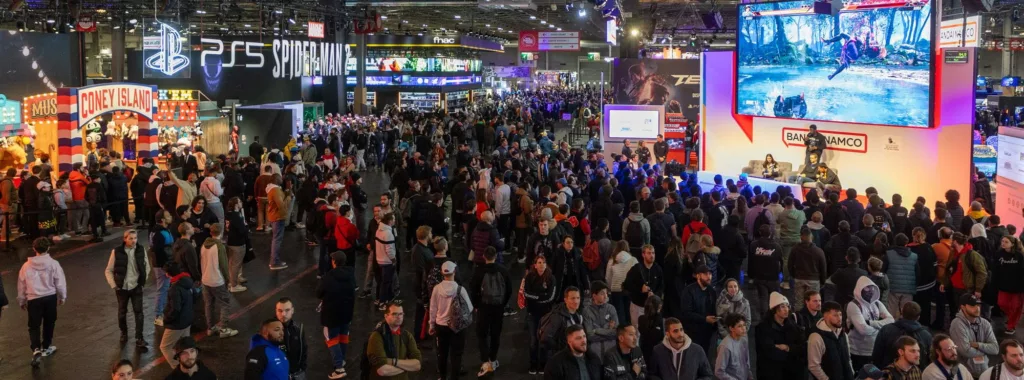 Paris Games Week