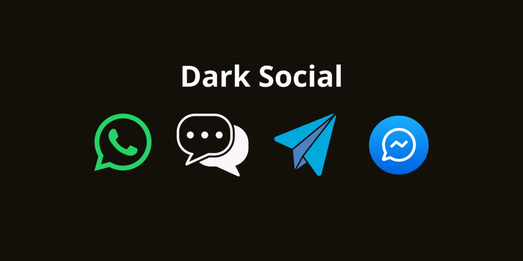 Dark Social