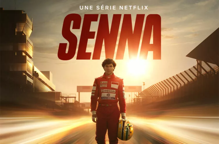 Senna Netflix