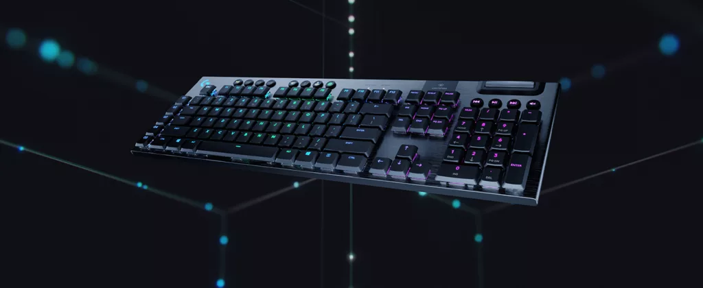 Clavier Logitech G915 LIGHTSPEED