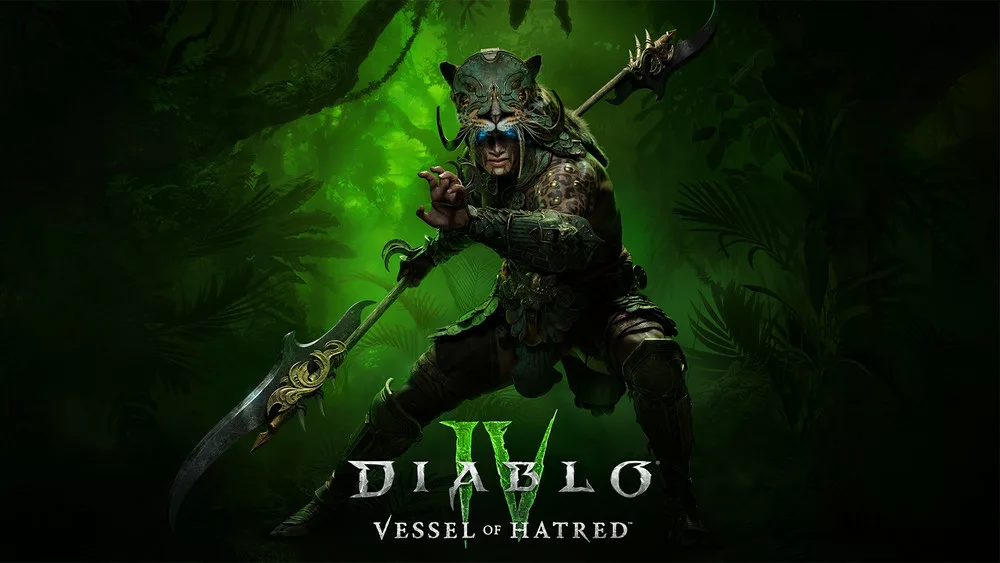 Diablo IV : Vessel of Hatred