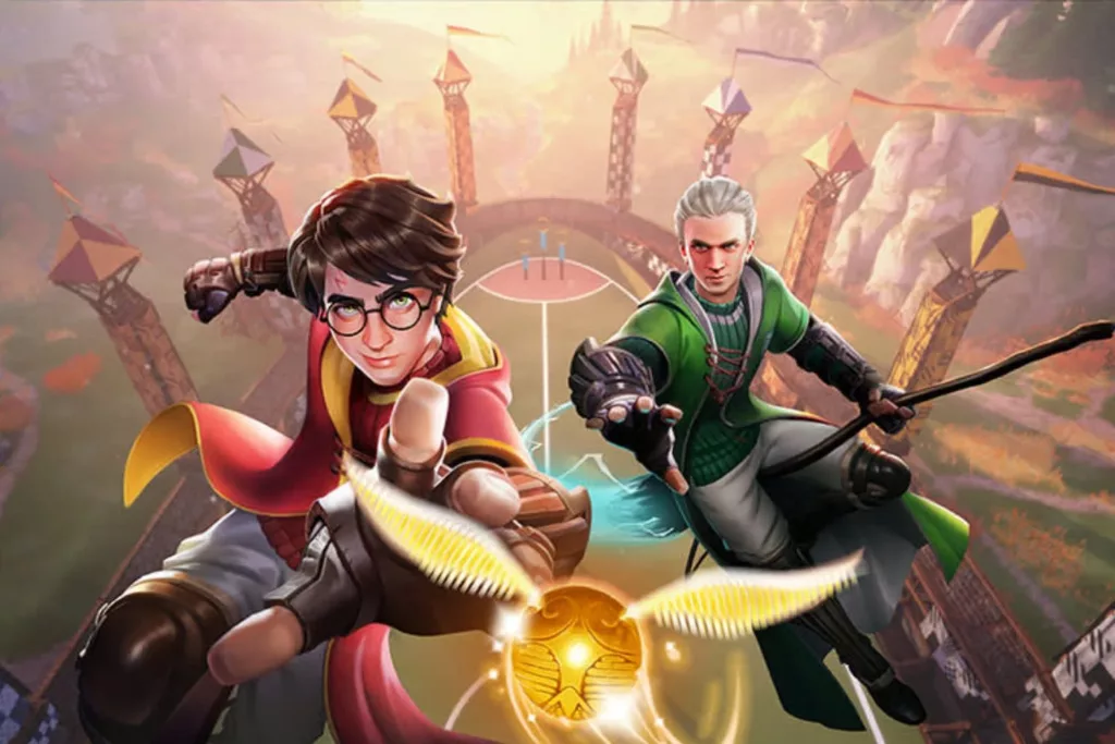 Quidditch Champions