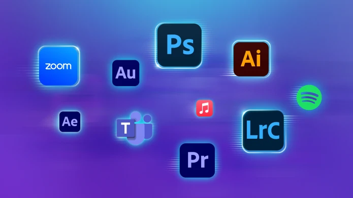 MX Creative Cloud Adobe