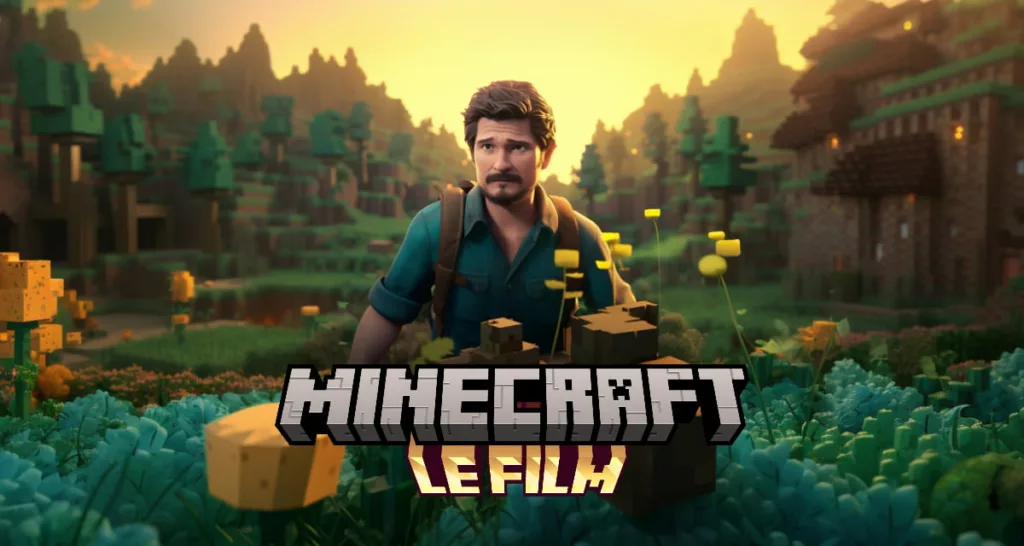 Minecraft Le Film