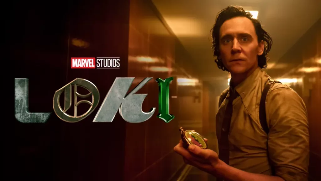 Loki sur Disney+