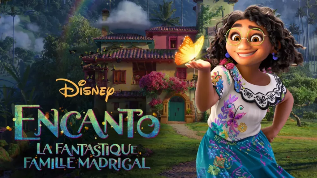 Encanto sur Disney+