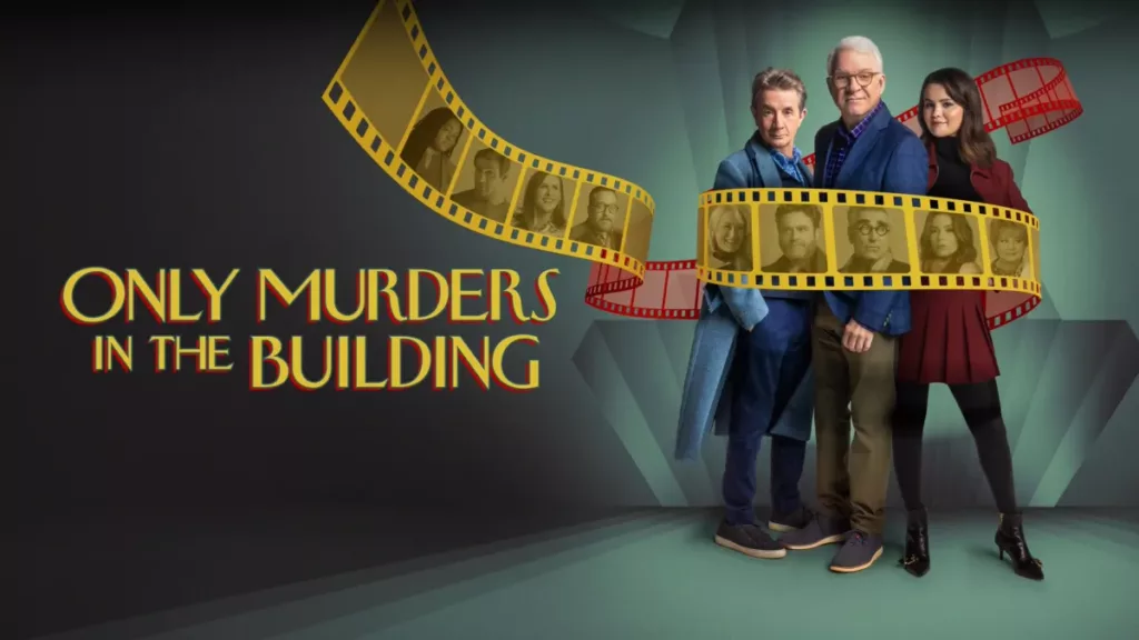 Only Murders in the Building sur Disney+