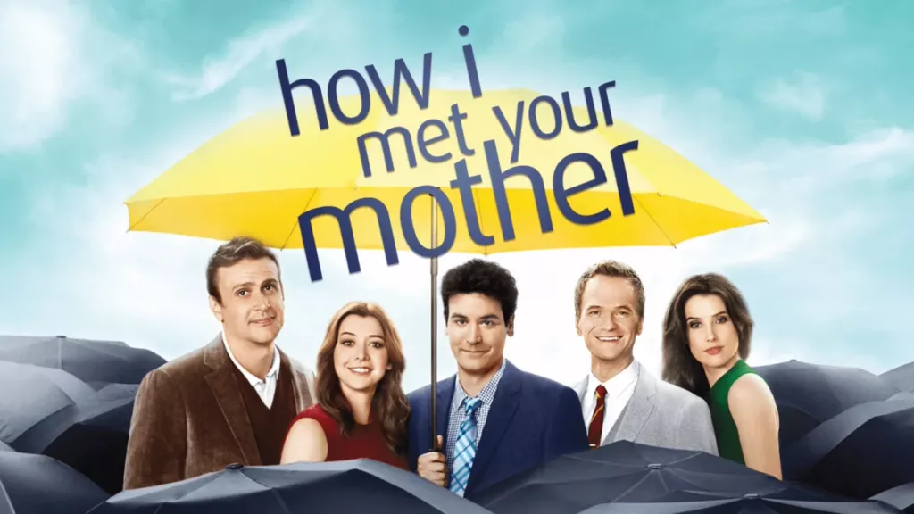 How I Met Your Mother sur Disney+