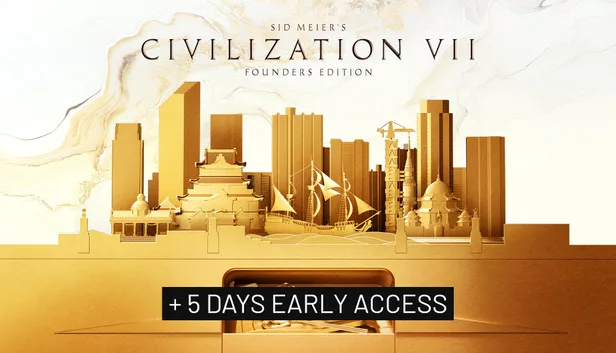 Civilization VII édition fondateur