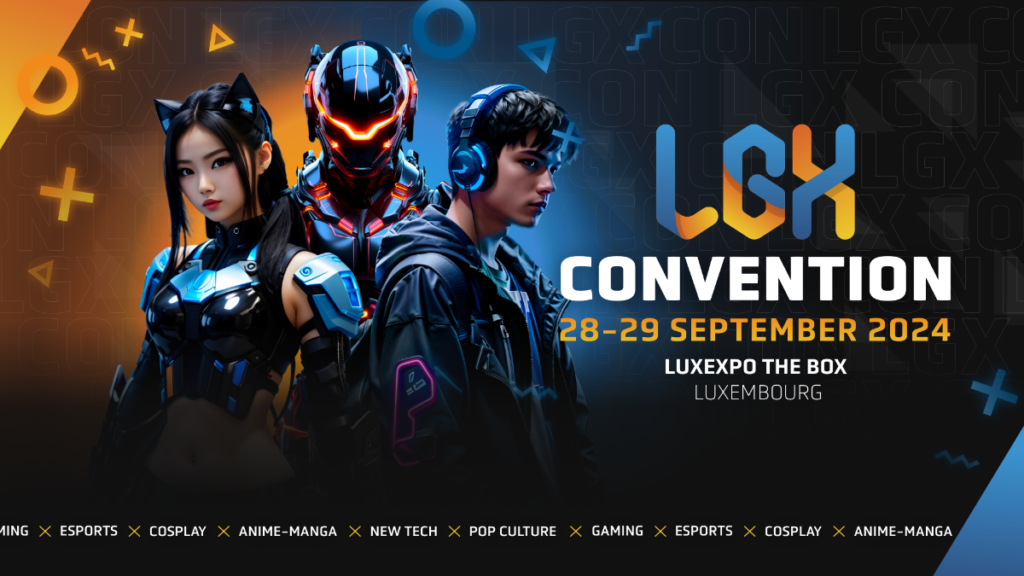 LGX Convention