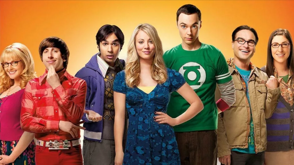 The Big Bang Theory Casting