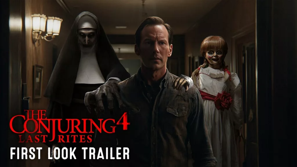 Conjuring 4 : Last Rites