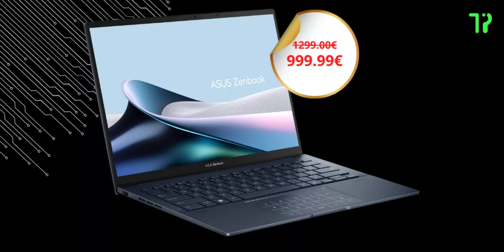 ASUS Zenbook 14 OLED