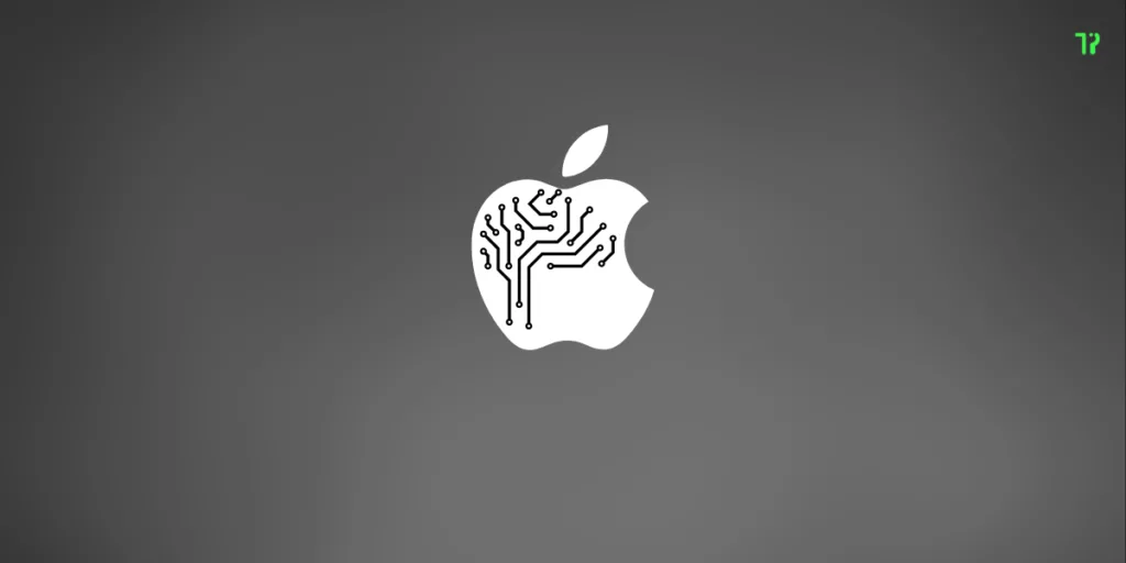 Intelligence artificielle Apple