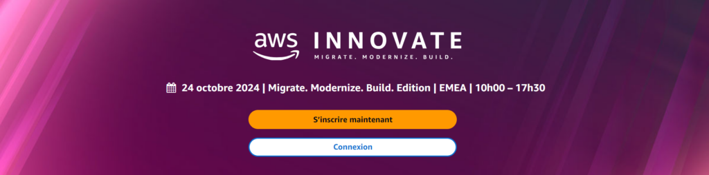 AWS Innovate 2024