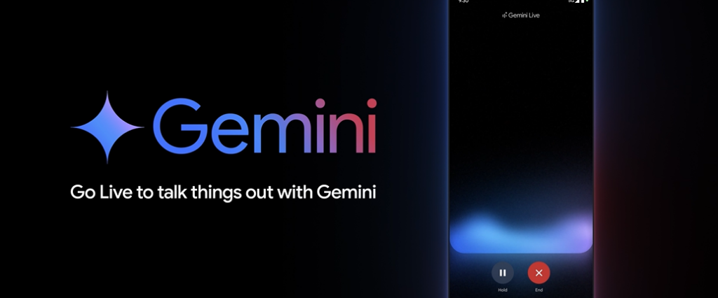 Gemini Live