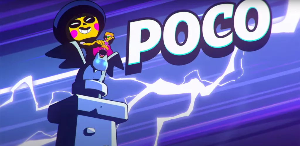 Poco Squad Busters