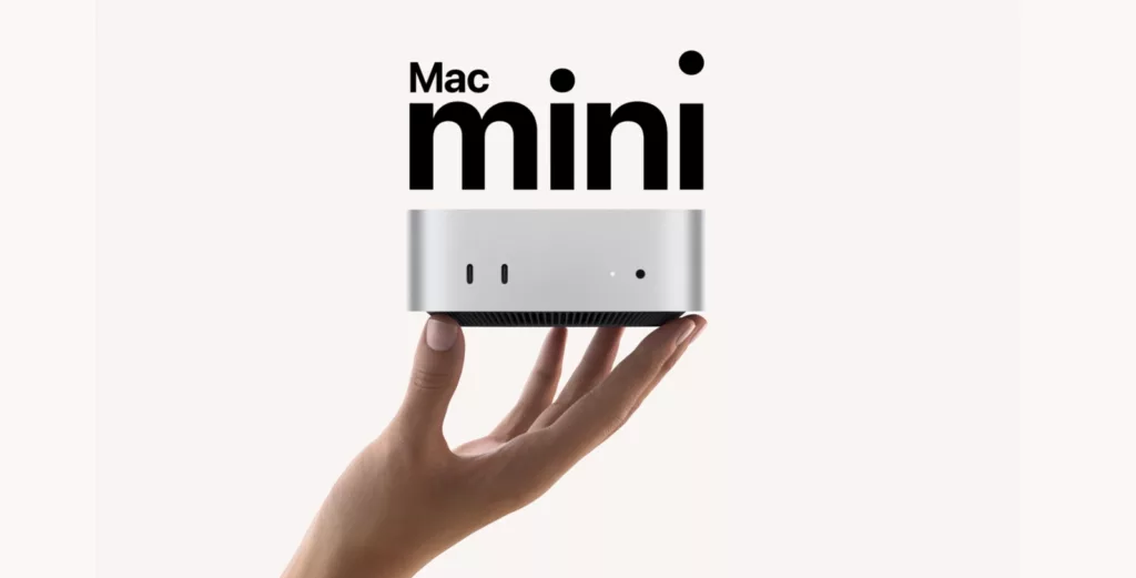 Mac mini M4