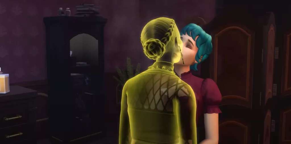 Life & Death : nouveau DLC des Sims 4