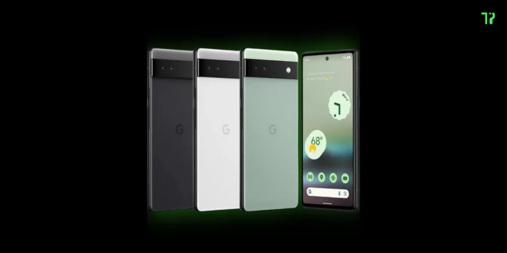 Smartphones : Google Pixel 6a