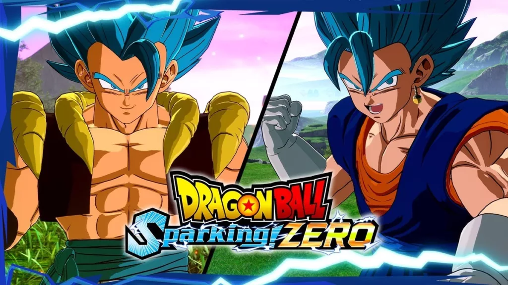 Dragon Ball Sparking Zero 