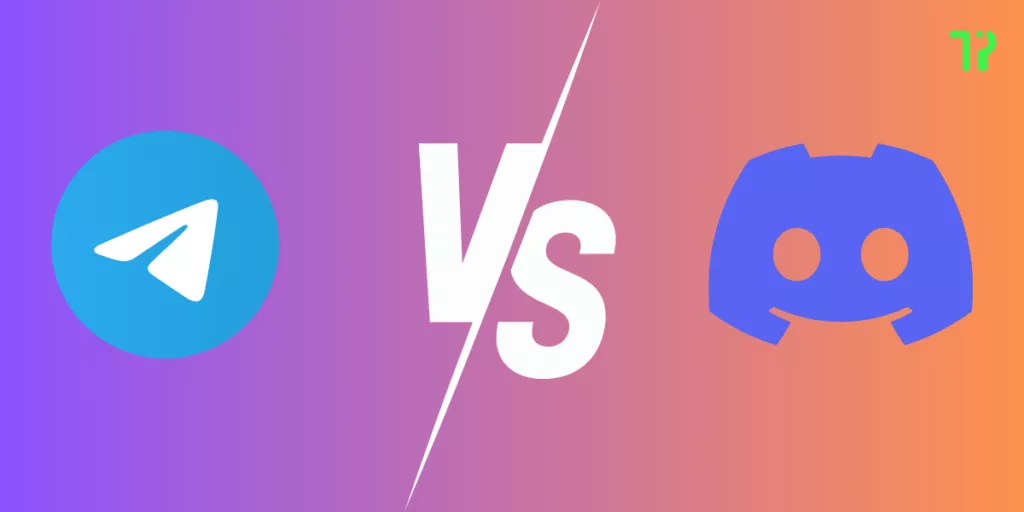 Discord VS Telegram