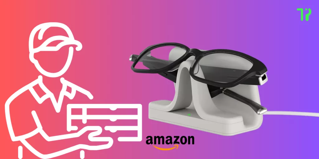 Amazon : Lunettes connectées