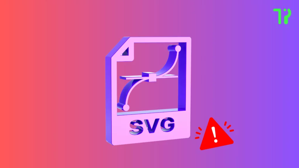 Fichier SVG