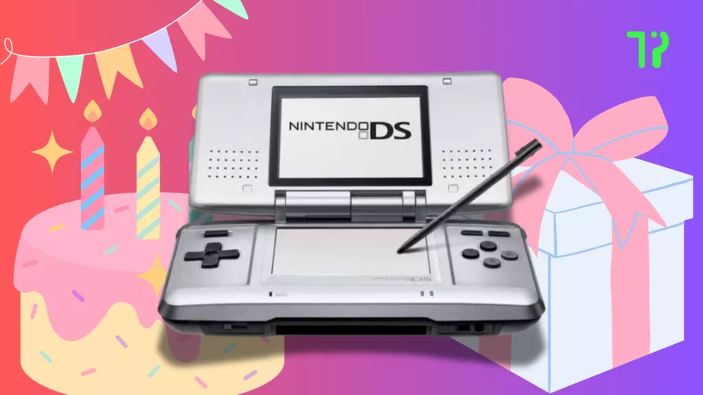 Nintendo DS