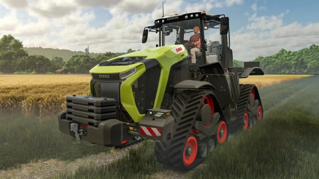 Farming Simulator 2024