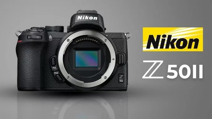 Nikon Z50 II