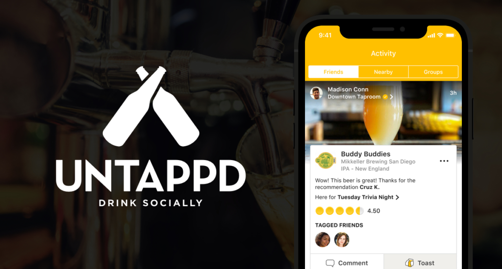 Untappd