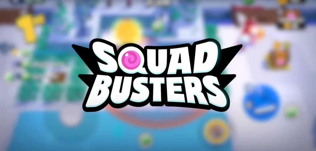 Squad Busters Squadmas