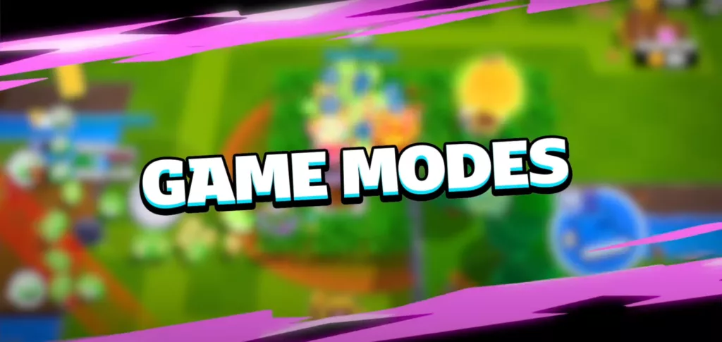 Nouveaux modes de jeu Squad Busters