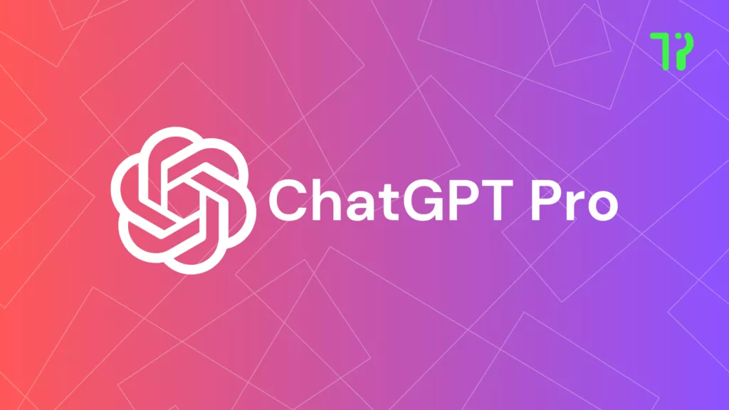 ChatGPT Pro