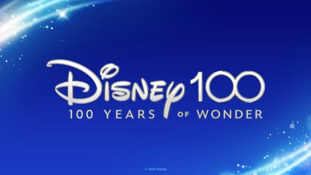 Disney100