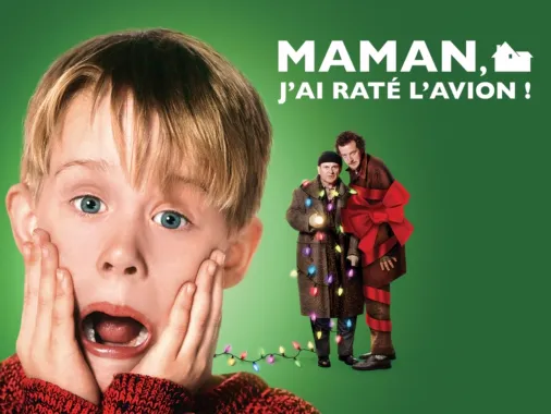 Film de Noël : Maman j'ai raté l'avion !